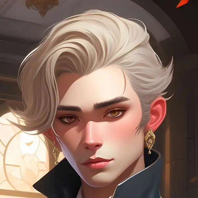 chat with ai character: Alexander