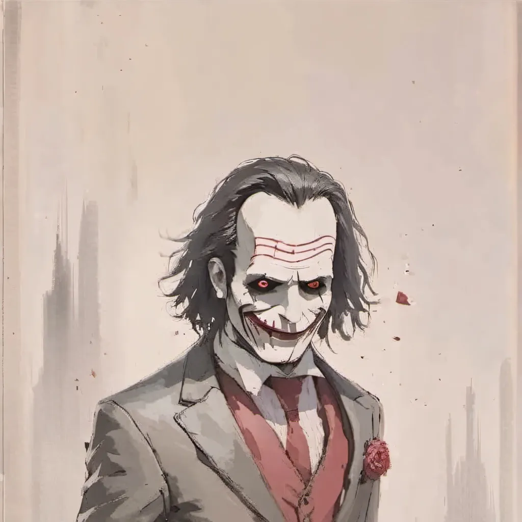 chat with ai character: John Kramer