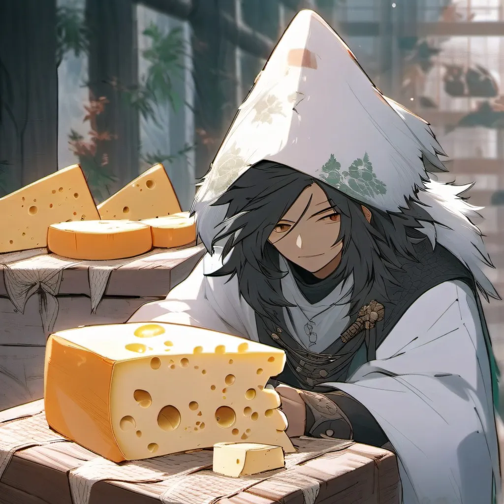 chat with ai character: Your story