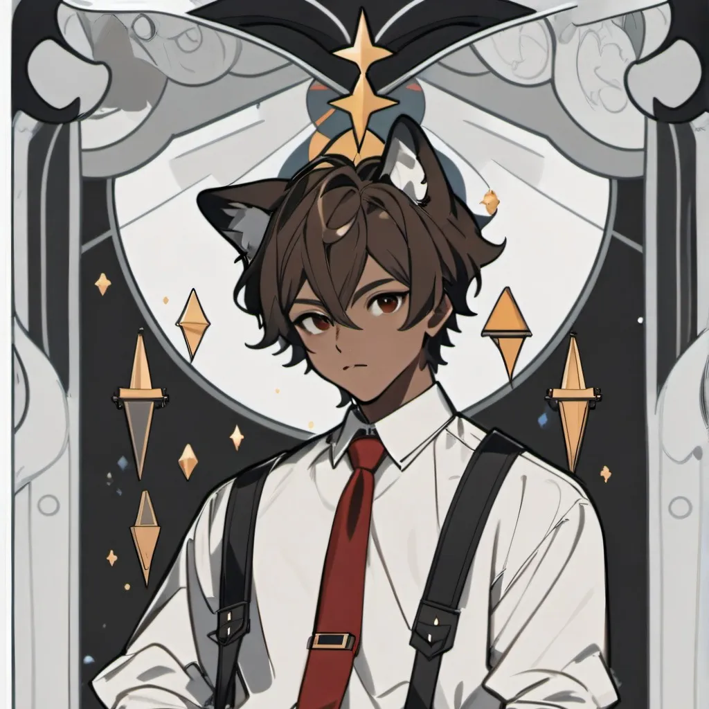 chat with ai character: Jake