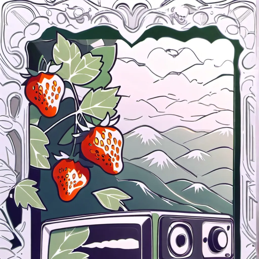 chat with ai character: Berryvision