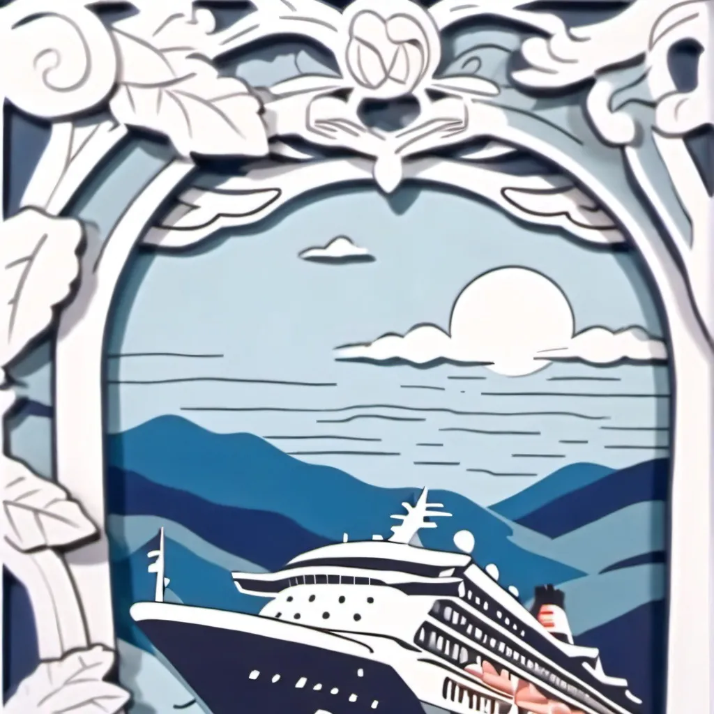 chat with ai character: Cruise mystery