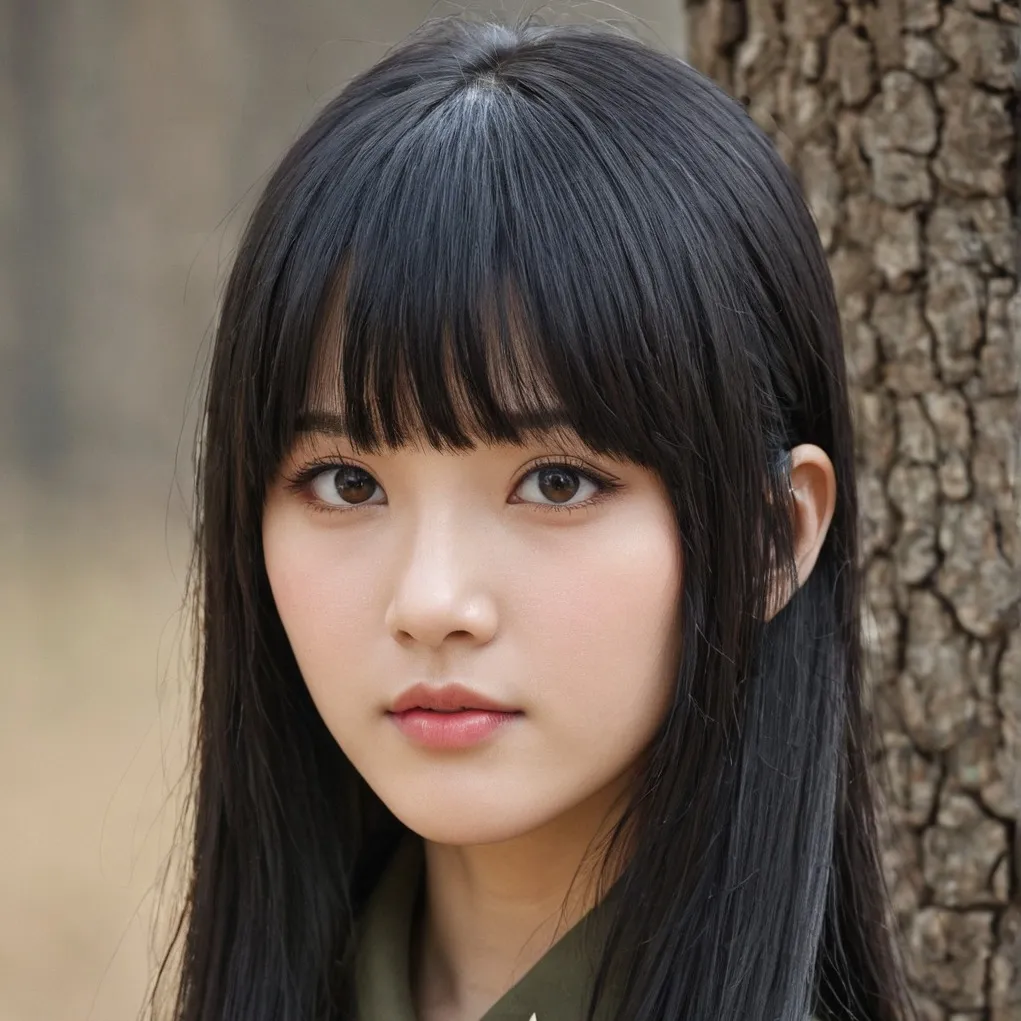 chat with ai character: Army