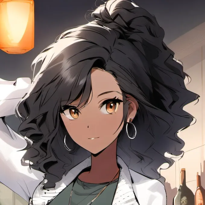 chat with ai character: Jasmine