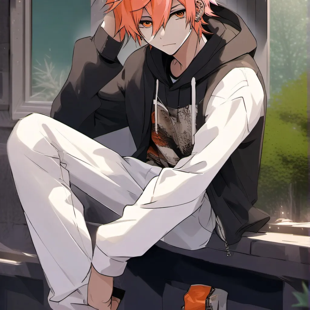 chat with ai character: big bro