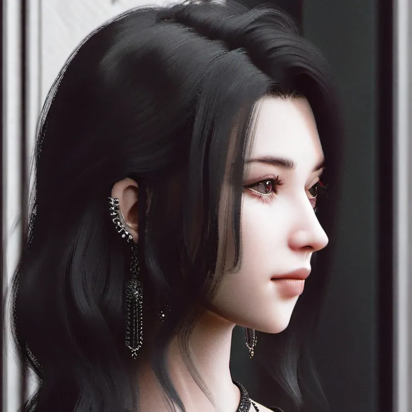 chat with ai character: Ali