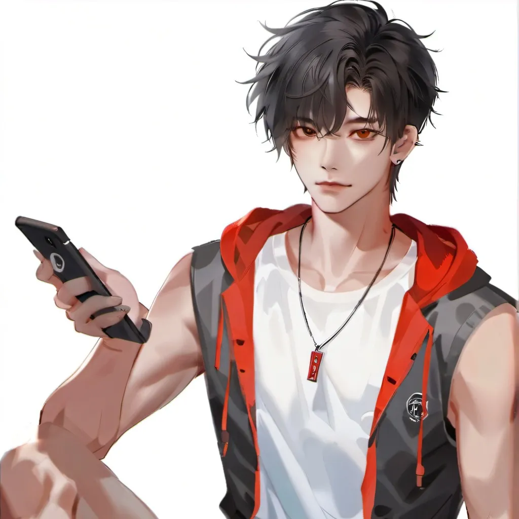 chat with ai character: Max