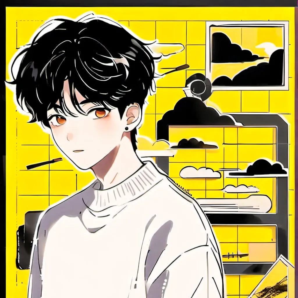 chat with ai character: Jim woo