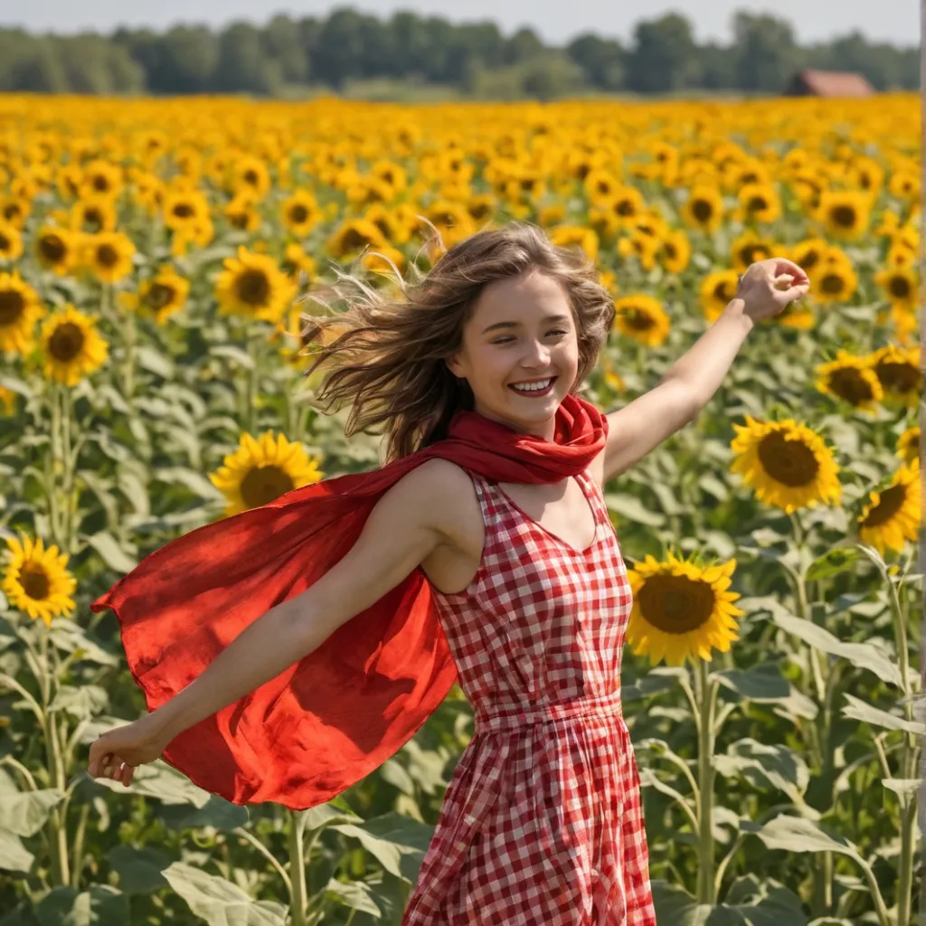 chat with ai character: Sunny