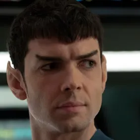 chat with ai character: Spock