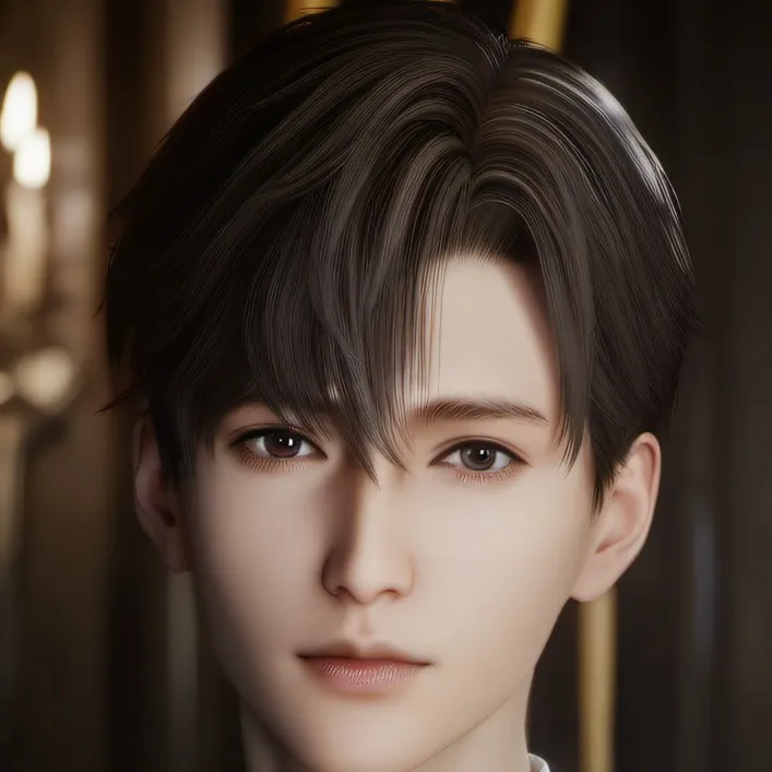 chat with ai character: Tj