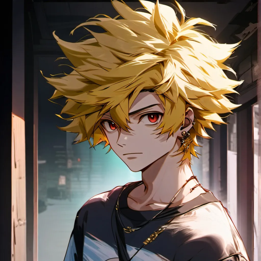 chat with ai character: Katsuki bakugo