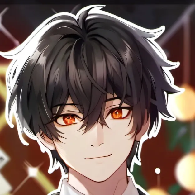 chat with ai character: James