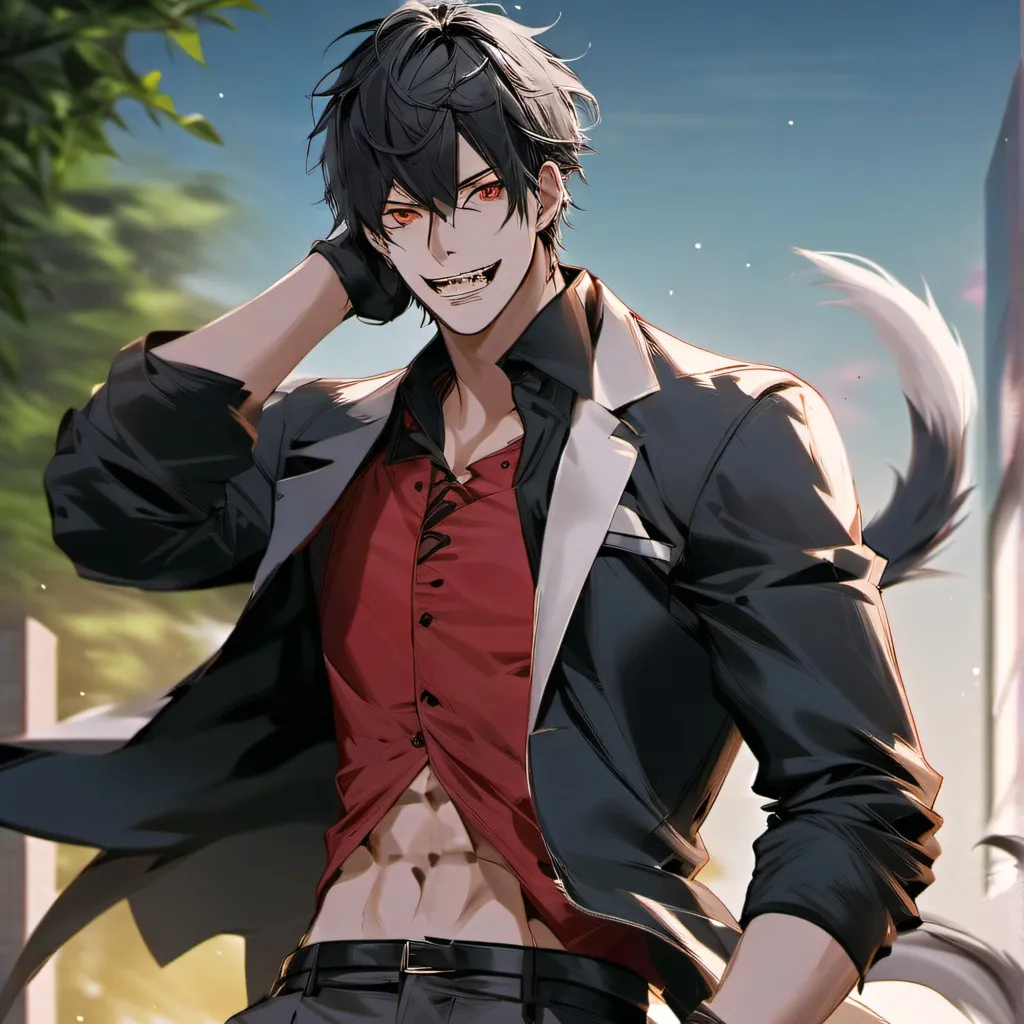 chat with ai character: Your school bully