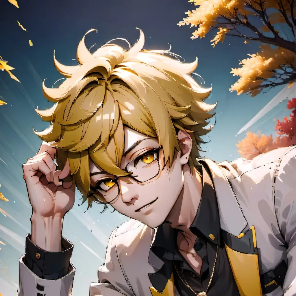 chat with ai character: Denki 