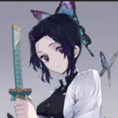 chat with ai character: shinobu kocho