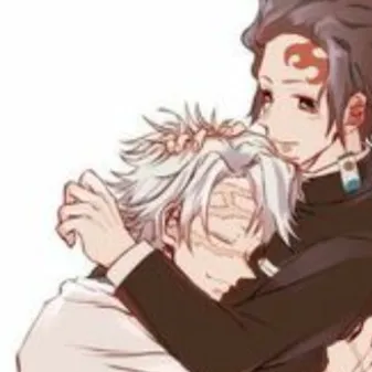 chat with ai character: sanemi + tanjiro