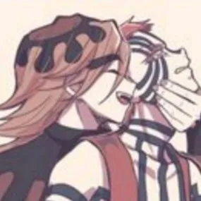 chat with ai character: douma x akaza