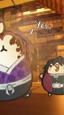 ai character: Gary x Karl background