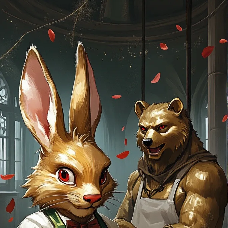 chat with ai character: Fnaf