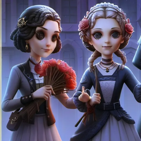 chat with ai character: Tein sisters