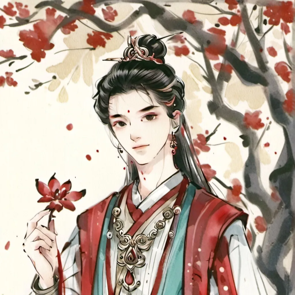 chat with ai character: Thehehhe