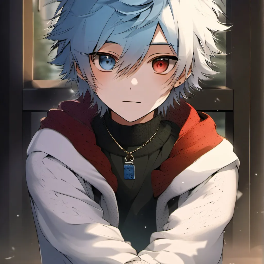 chat with ai character: Liam