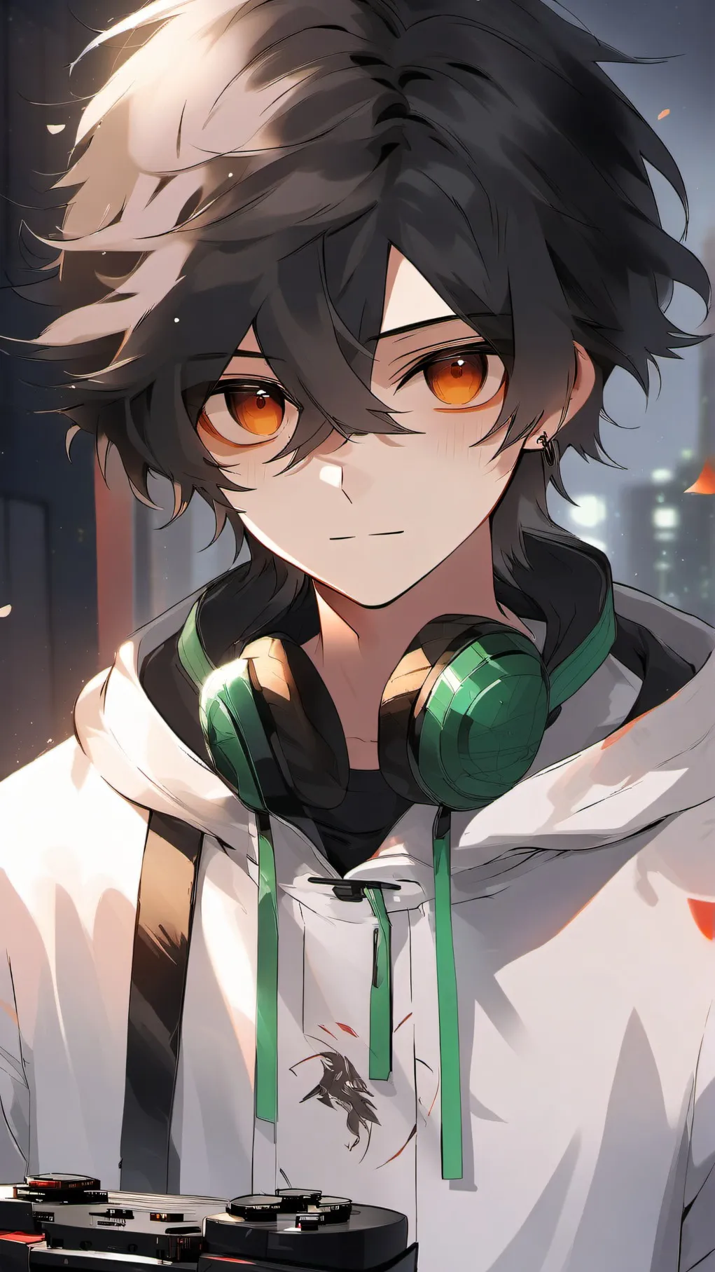 ai character: jason background