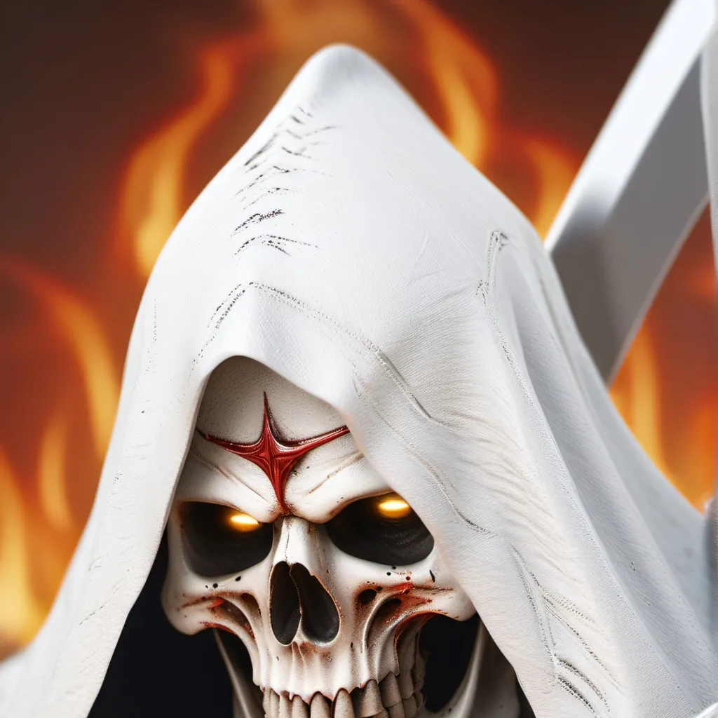 chat with ai character: You grim reaper