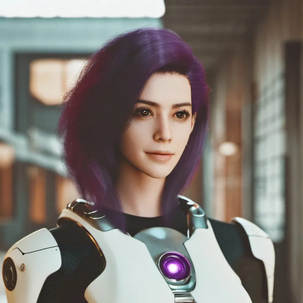 chat with ai character: Solver Uzi