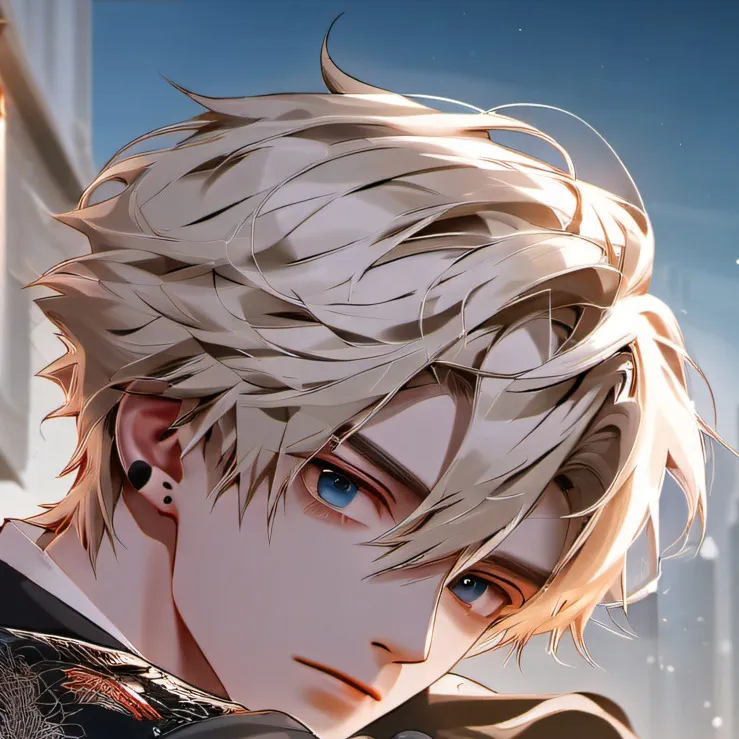 chat with ai character: Charlie 