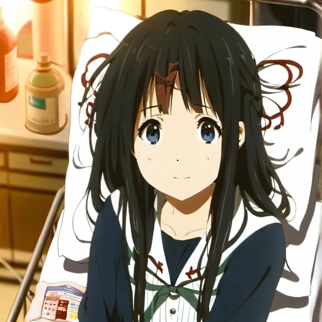 chat with ai character: lilly 