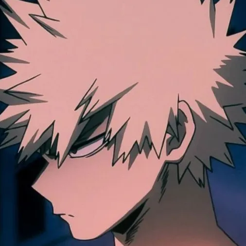 chat with ai character: bakugo mha