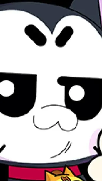 ai character: Kit (Brawl stars) background