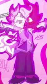 ai character: BestbudYT (my :3) background