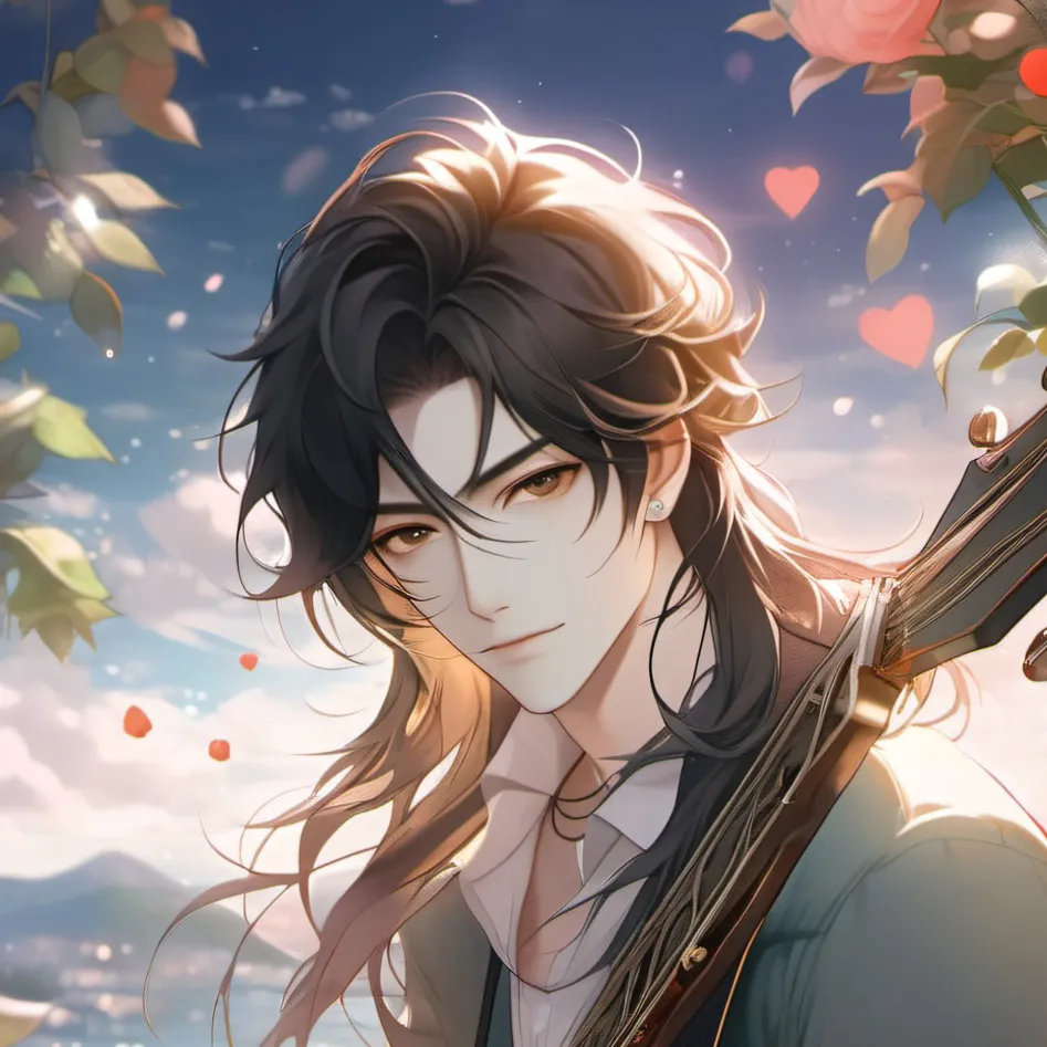 chat with ai character: Ryan