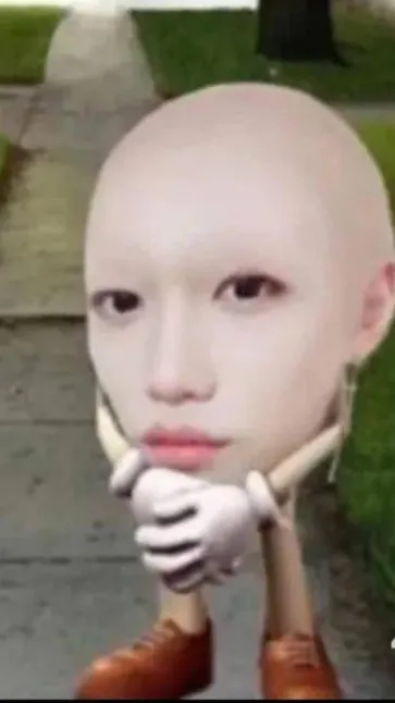 ai character: dw pick me  background