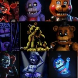 chat with ai character: fnaf  