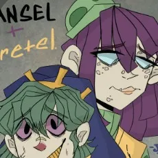 chat with ai character: Hansel & Gretel