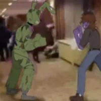 chat with ai character: Fnaf snowday