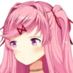 chat with ai character: Ddlc minecraft