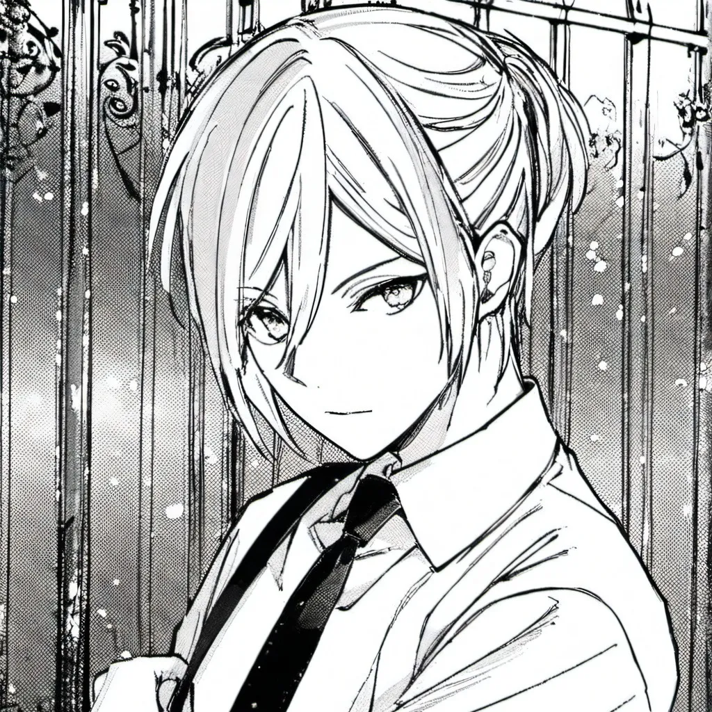 chat with ai character: Forsaken reaccion