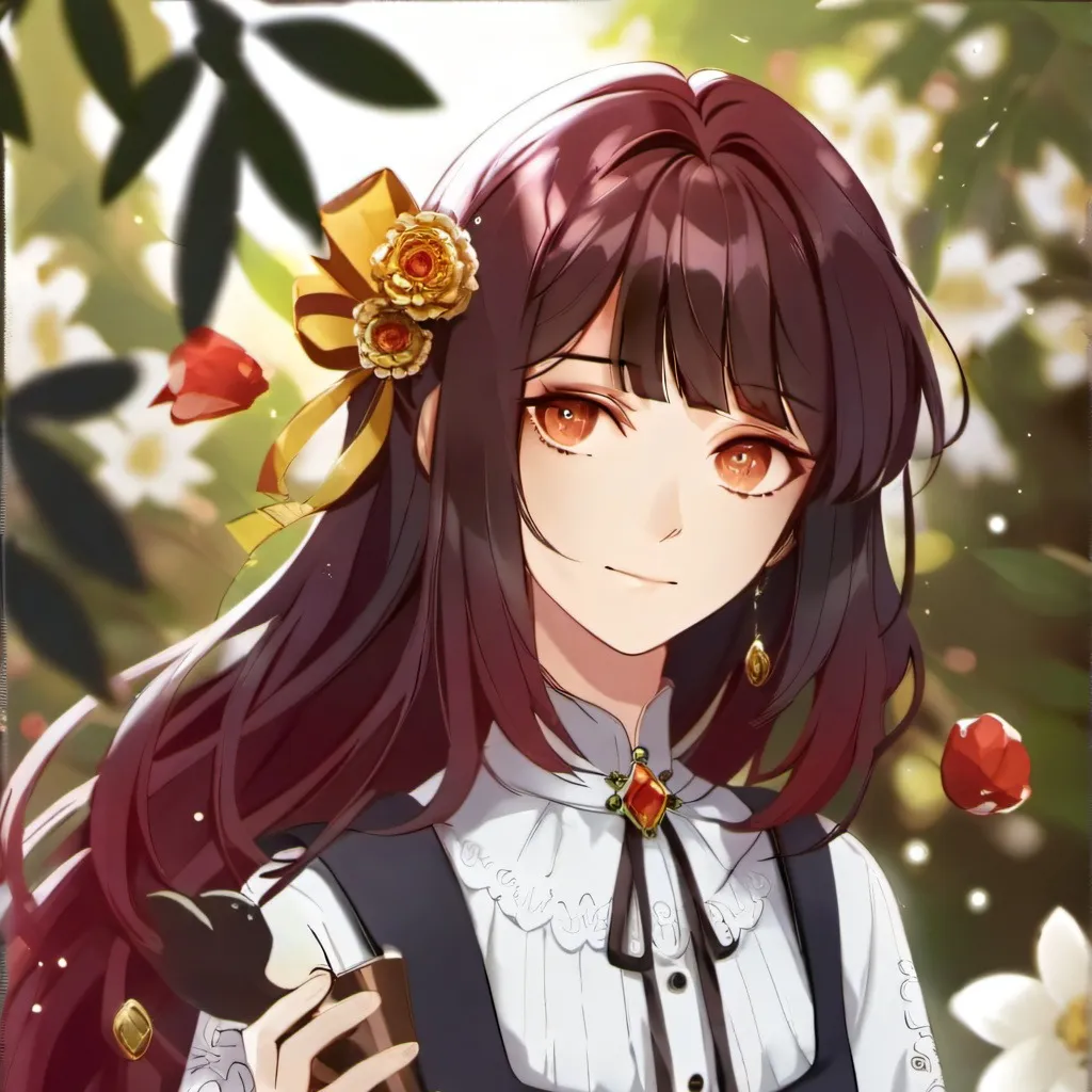 chat with ai character: Isabella