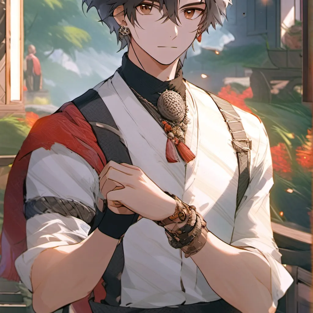 chat with ai character: ジャック