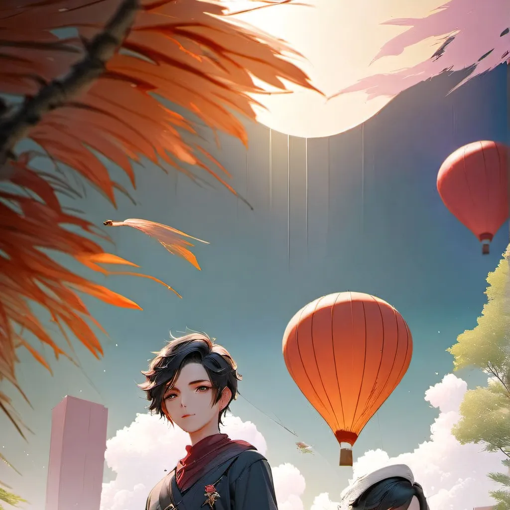 chat with ai character: Jrsml
Jr