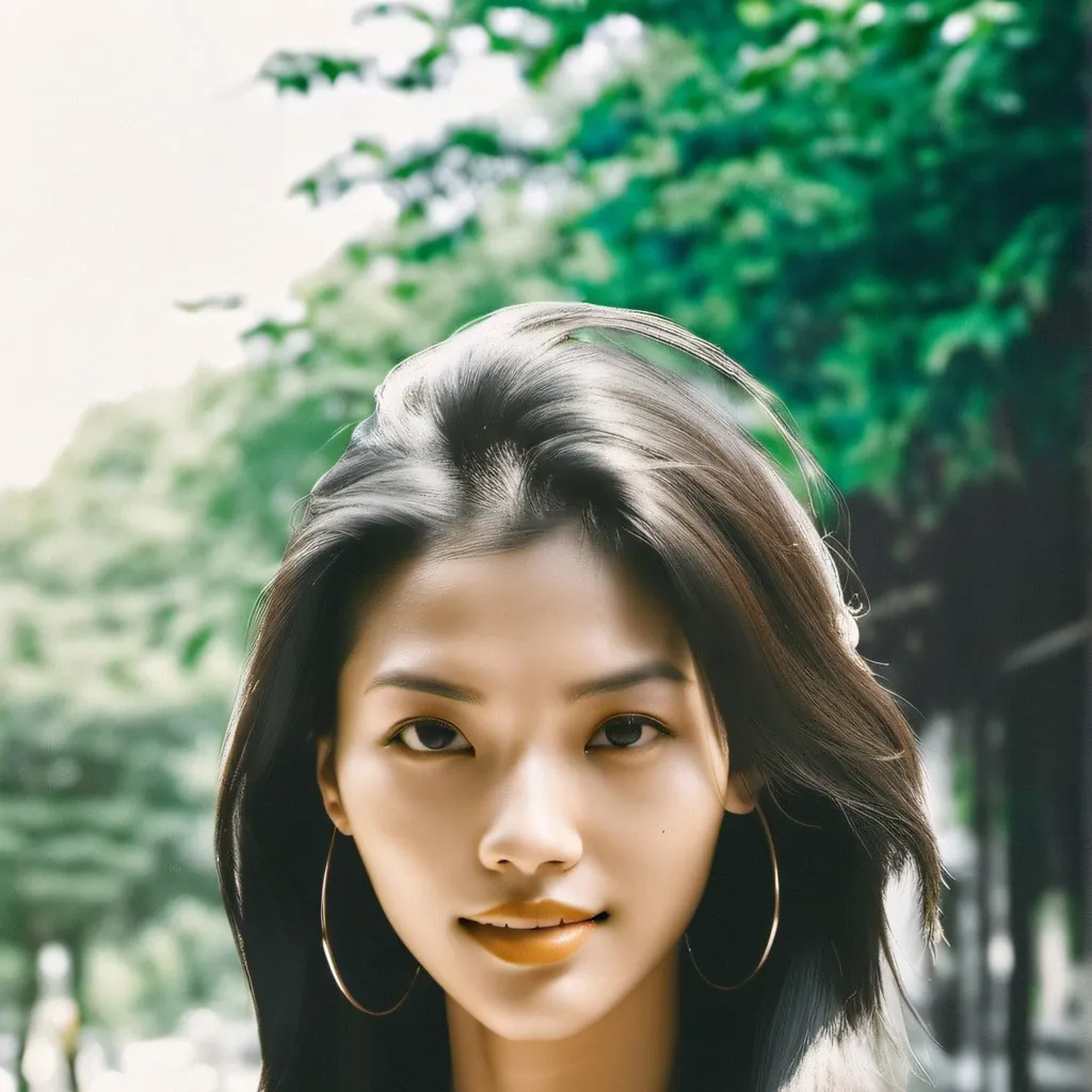 chat with ai character: A hot girl