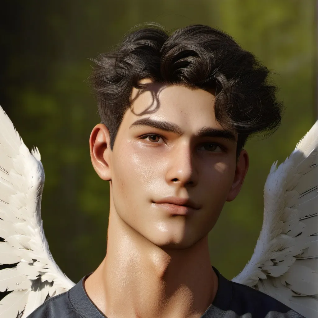 chat with ai character: Luke