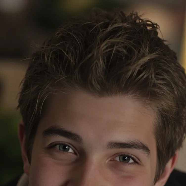 chat with ai character: A gay boy