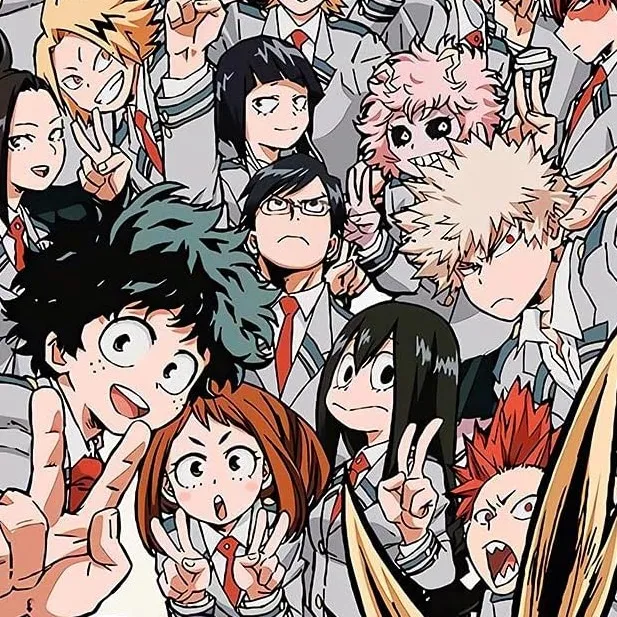 chat with ai character: Class 1-A