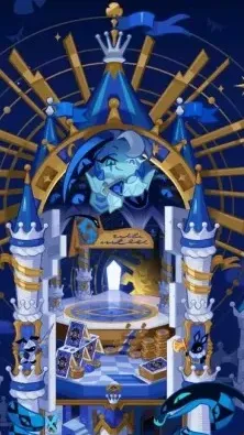 ai character: Spire of Deceit background